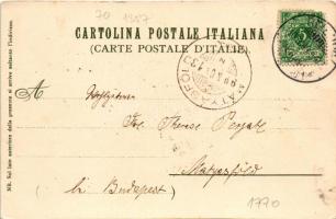 1899 (Vorläufer) Isola Bella, Litho s: Manuel Wielandt (EK)