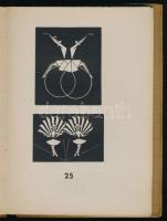 Reiter László könyvművészete. Elek Artúr bevezetésével. Bp., 1943, Hungária, 67 p.+ 4 t. Kiadói papí...