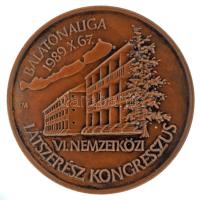 Fritz Mihály (1947-) 1990. "20 éves a Magyar Látszerész-Optikus Szövetség 1970-1990 / VI. Nemze...