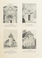 Szőnyi Ottó: Régi magyar templomok. Alte Ungarische Kirchen. Anciennes églises hongroises. Hungarian...