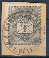 "NAGY-KANIZSA / P.UDV.DÉLEL(ŐTT)"