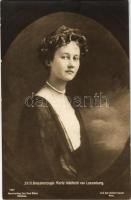 J. K. H.Grossherzogin Marie Adelheid von Luxemburg / Marie-Adélaide, Grand Duchess of Luxembourg. 11...