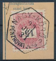 "NAGY-KŐRÖS / PÉNZROVAT(OLÁS)"