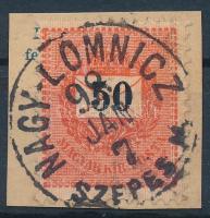 "NAGY-LOMNICZ / SZEPES M."