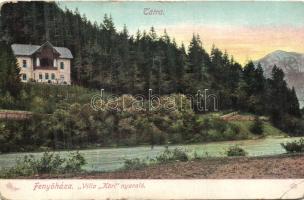 Fenyőháza Villa Köri (EK)