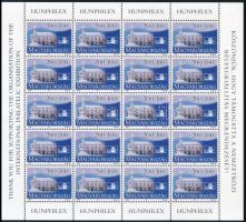 2000 Hunphilex teljes 20-as ív