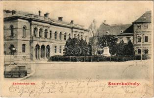 1902 Szombathely, Széchenyi tér (EK)