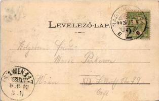 1902 Szombathely, Széchenyi tér (EK)