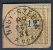 "NAGY-SZEBEN / P.UDV."