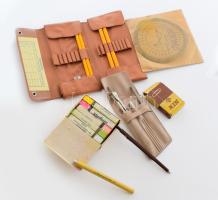 cca 1960/70 Retro iskolai tanszer tétel