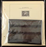 66 db albumlap + 26 db A/5-ös stecklap