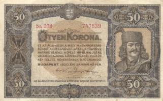 1920. 50K T:II