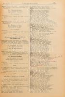 Honvédségi Közlöny a Magyar Honvédség számára. 1-37. sz. Hetvennegyedik évfolyam. 1947. [Egybekötve]...