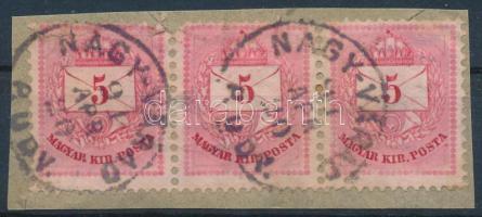 "NAGY-VÁRAD / P.UDV."