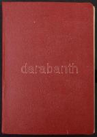 KANADA 298 dollár névértékű önálló érték, teljes sorok, stb. kifogástalan postatiszta (postázható) a...