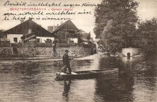Besztercebánya lake Garam (EK)