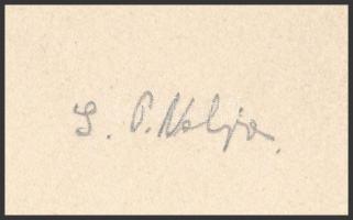 Nolipa István Pál (1907-1986): Riezner-forrás (Rizner-forrás, Börzsöny), 1929. Ceruza, akvarell, pap...