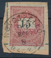 "NOVOSZELLÓ / BÁCS M."