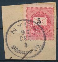 "NYÉK / SOPRON VM."