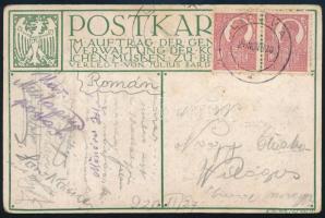 Románia 1920
