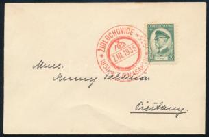 Csehszlovákia 1935