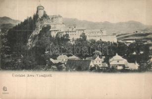 Árvaváralja castle