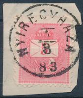 "NYIREGYHÁZA", "NYIREGYHÁZA"