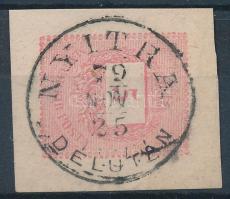 "NYITRA / DÉLUTÁN"