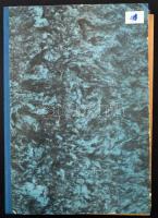 Vasút motívum gyűjtemény összeállításához összeszedett rengeteg régi és modern bélyeg, sorok, blokko...