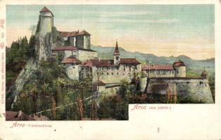 Árvaváralja castle (EK)