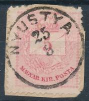 "NYUSTYA" (Gudlin nem hozza)