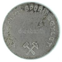 1960 k. "Somsályi Sport Egylet" kétoldalas Al emlékérem. A Somsályi SE 1945-től szerepelt ...