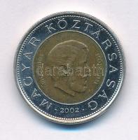 2002. 100Ft "Kossuth" T:XF patina Adamo FOEM1