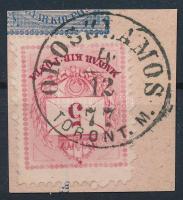 "OROSZLÁMOS / TORONT. M."