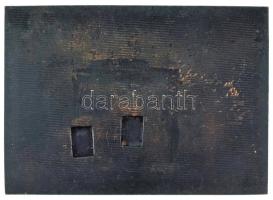 1933. "A Magyar Királyi Állami Vas-, Acél- és Gépgyárak diósgyőri nagyolvasztójának újraindítás...