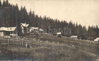 Nagyszeben cottages photo