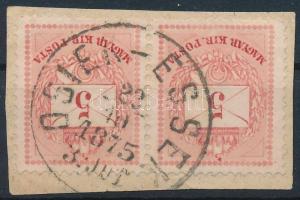 "OSIEK-ESSEK / JUT."