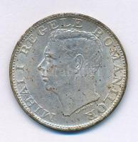 Románia 1944. 500L Ag "I. Mihály" T:XF patina
Romania 1944. 500 Lei Ag "Mihai I"...