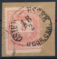 "OSIEK-ESSEK / U GOR.GRA." (Gudlin nem hozza)