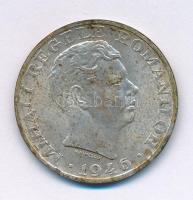 Románia 1946. 25.000L Ag "I. Mihály" T:XF patina Romania 1946. 25.000 Lei Ag "Mihai I" C:XF patina Krause KM#70