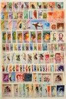 1945-2015 Sorok és önálló értékek, szépen kezelt, közel teljes gyűjtemény, benne jó minőségű magyar ...