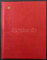 1949-2008 312 klf blokk + 43 db emlékív, 16 lapos, nagyalakú berakóban, listával (337.000)