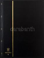 1998-2003 Gyűjtemény 16 lapos A4-es Schaubek berakóban, általában 2 példányos anyag sok emlékívvel (...