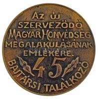 1990. "Miskolci ,,Mokán'' őrszázad 1945-1990 február 12. / Az új szerveződő Magyar Ho...