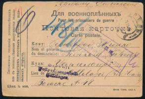 Oroszország 1915