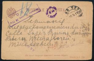 Oroszország 1917