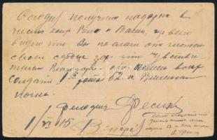 Oroszország 1915