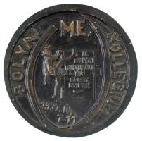 Juhász Pál (1934-) 1997. "Bolyai M.E. Kollégium - II. Bolyai Kulturális és Sport Napok / Miskol...