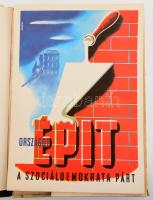 Politikai plakátok 1945-1948. Szerk.: Szintay Jánosné, Fegyó János. Bp., 1970, Kossuth, 16 t. Benne ...