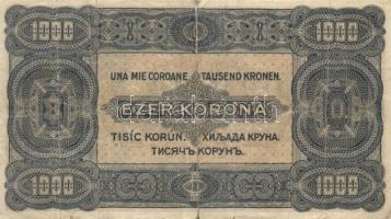 1923. 1000K "T.W." T:III-